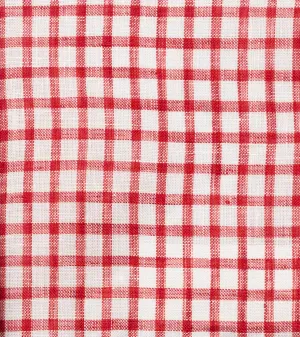 Cabana Shirt Made-to-Order Red
