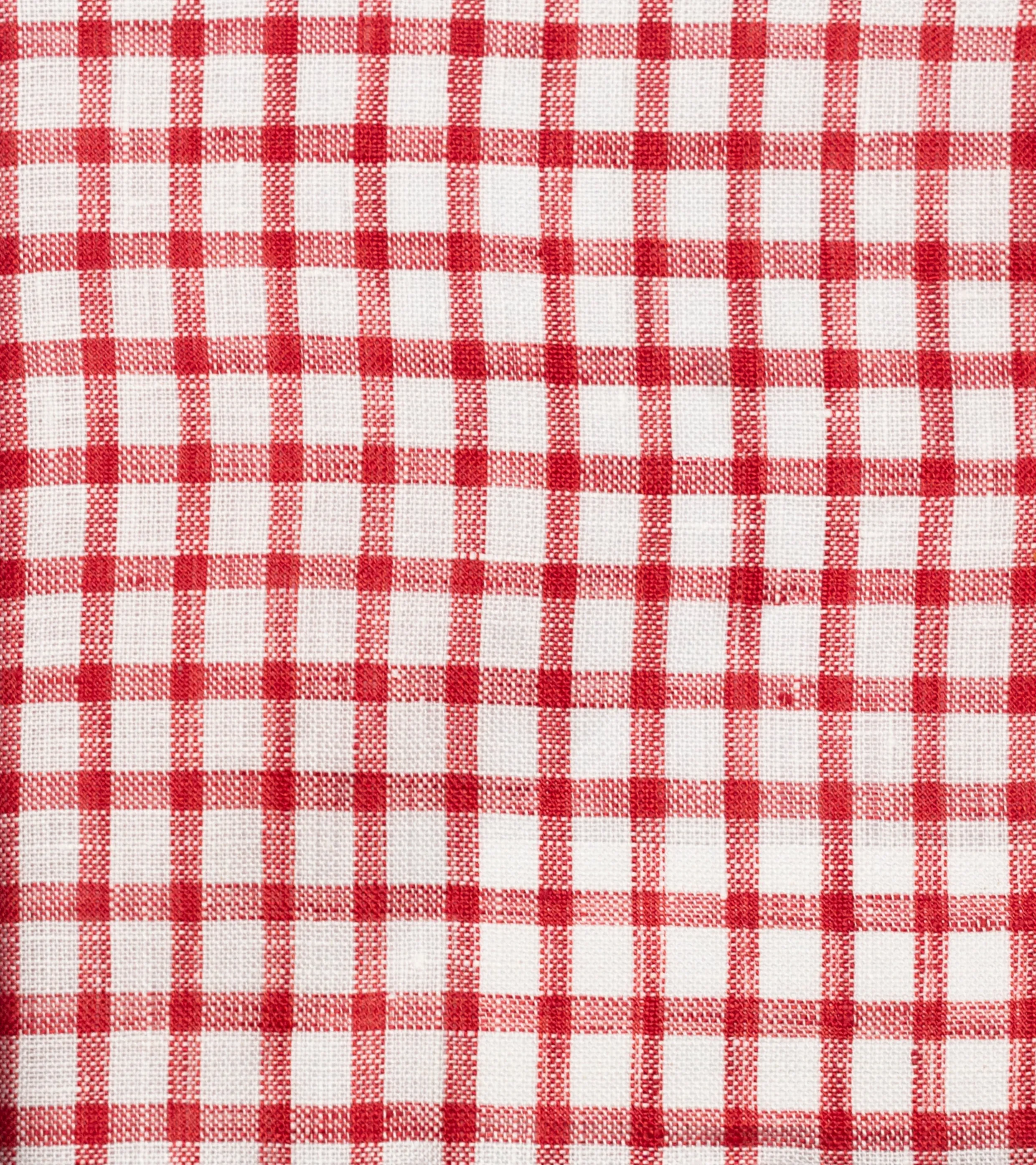 Cabana Shirt Made-to-Order Red