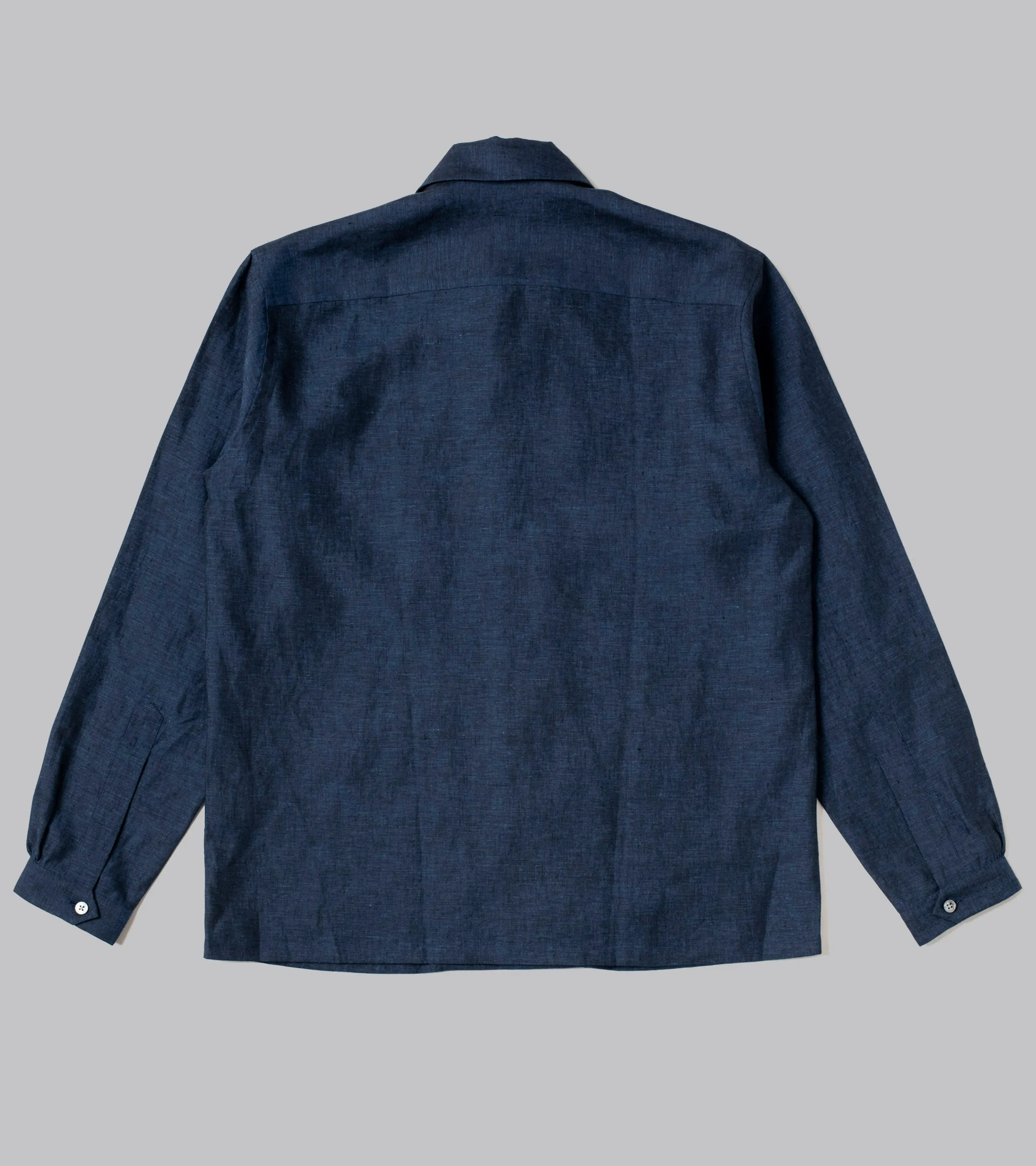Cabana Shirt Navy