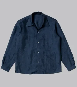 Cabana Shirt Navy