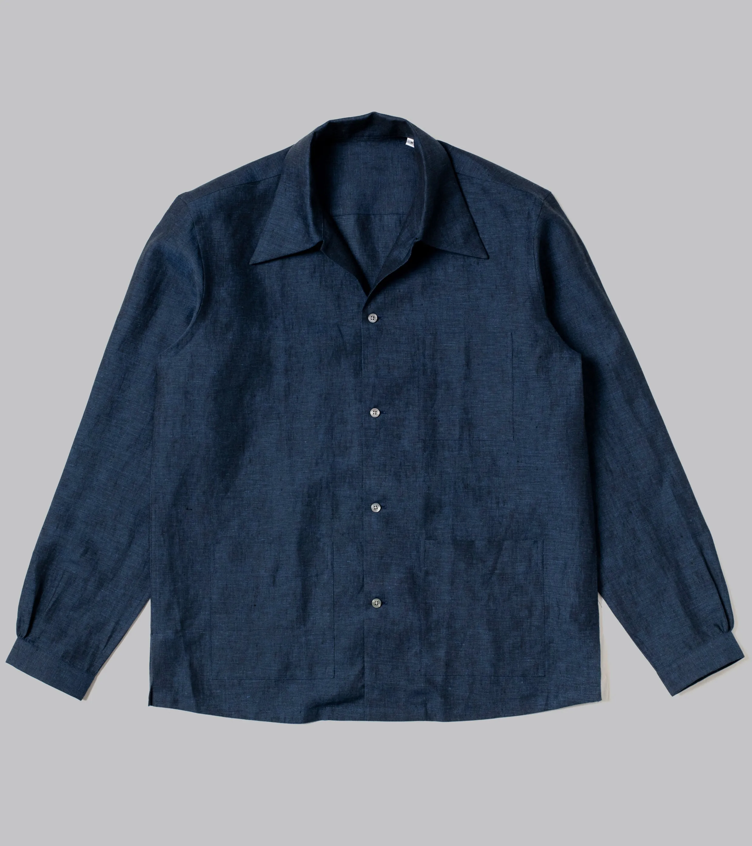 Cabana Shirt Navy
