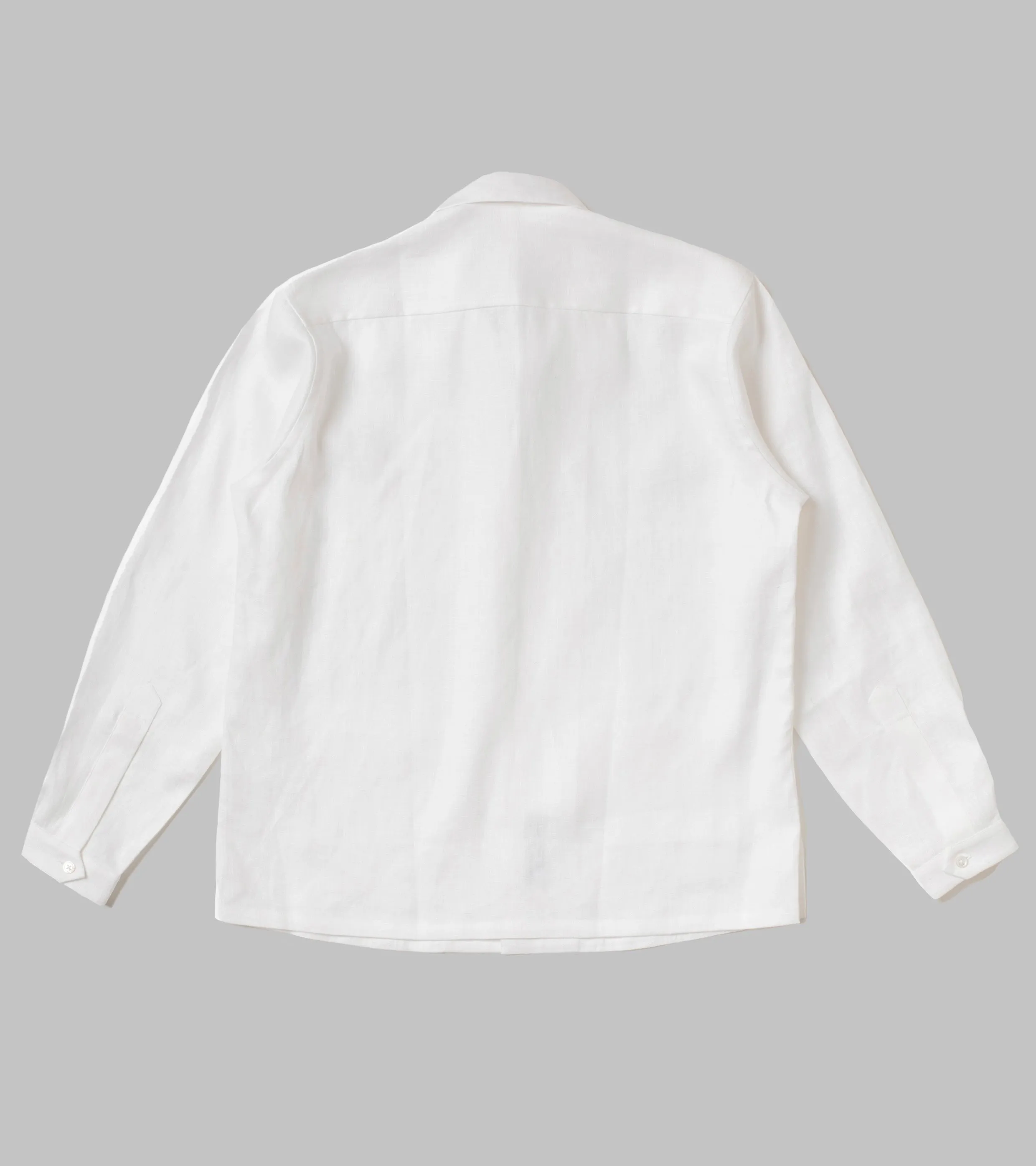 Cabana Shirt White