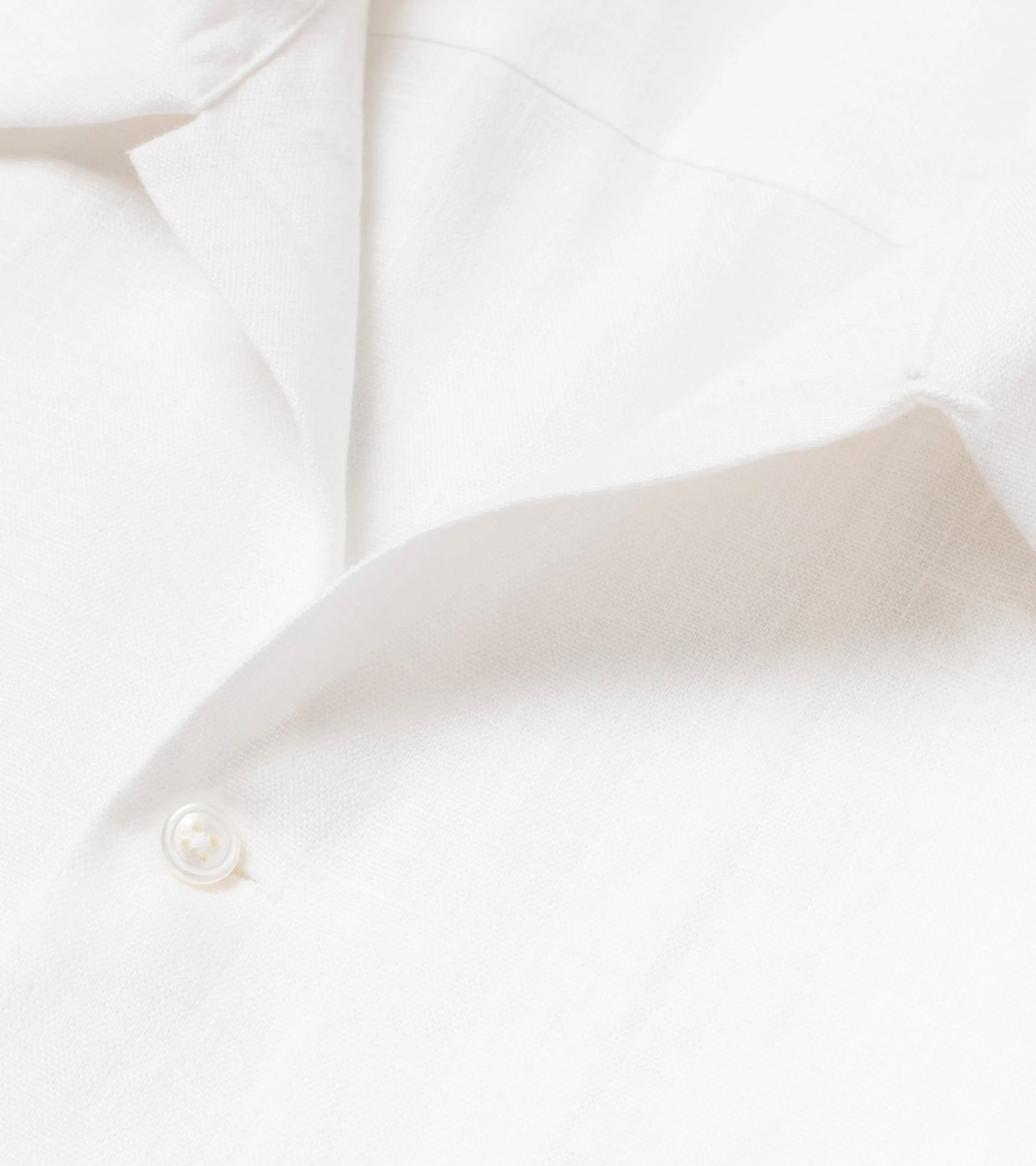 Cabana Shirt White