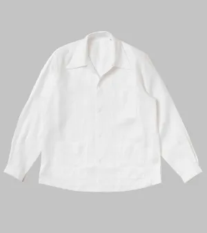 Cabana Shirt White