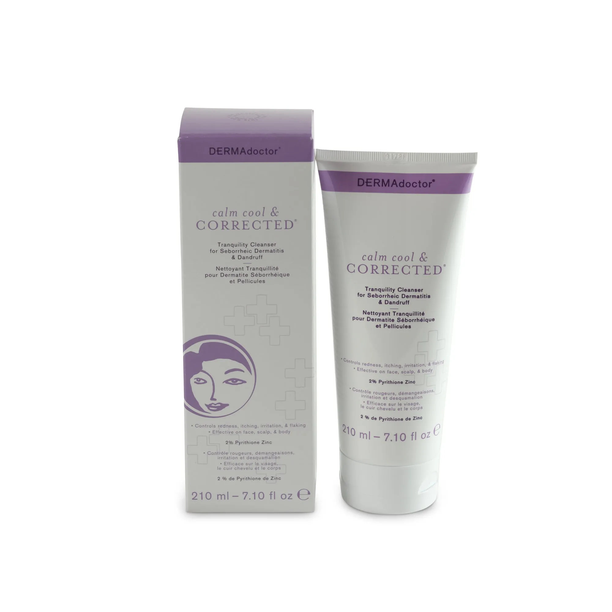 Calm Cool & Corrected Cleanser