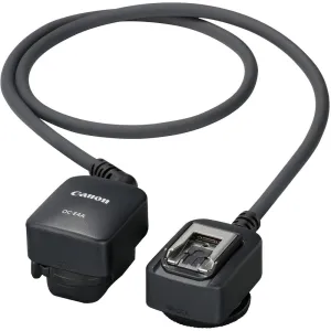 Canon OC-E4A Off-Camera Multi-Function Shoe Cord | 2.6'