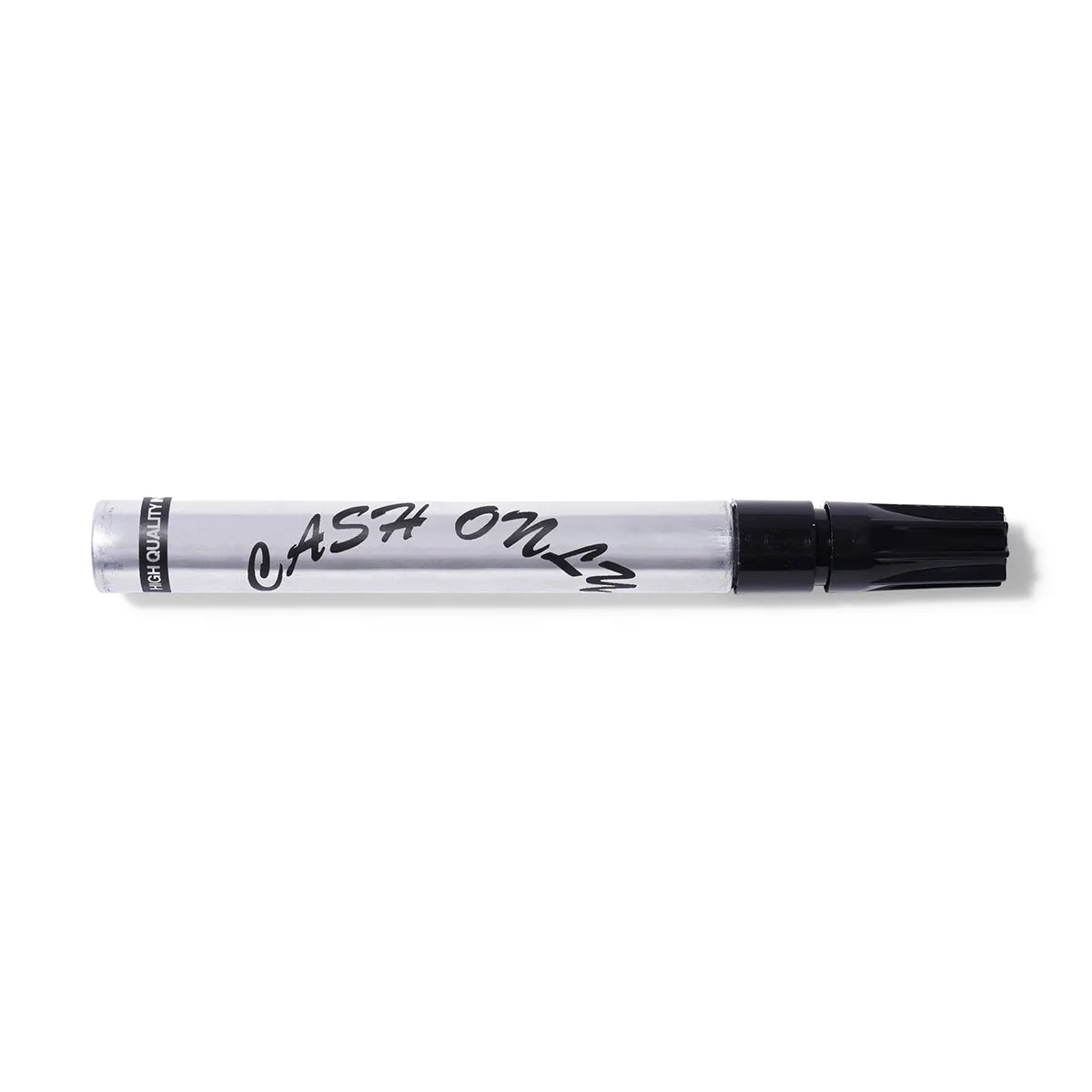 Cash Only - Paint Marker Black