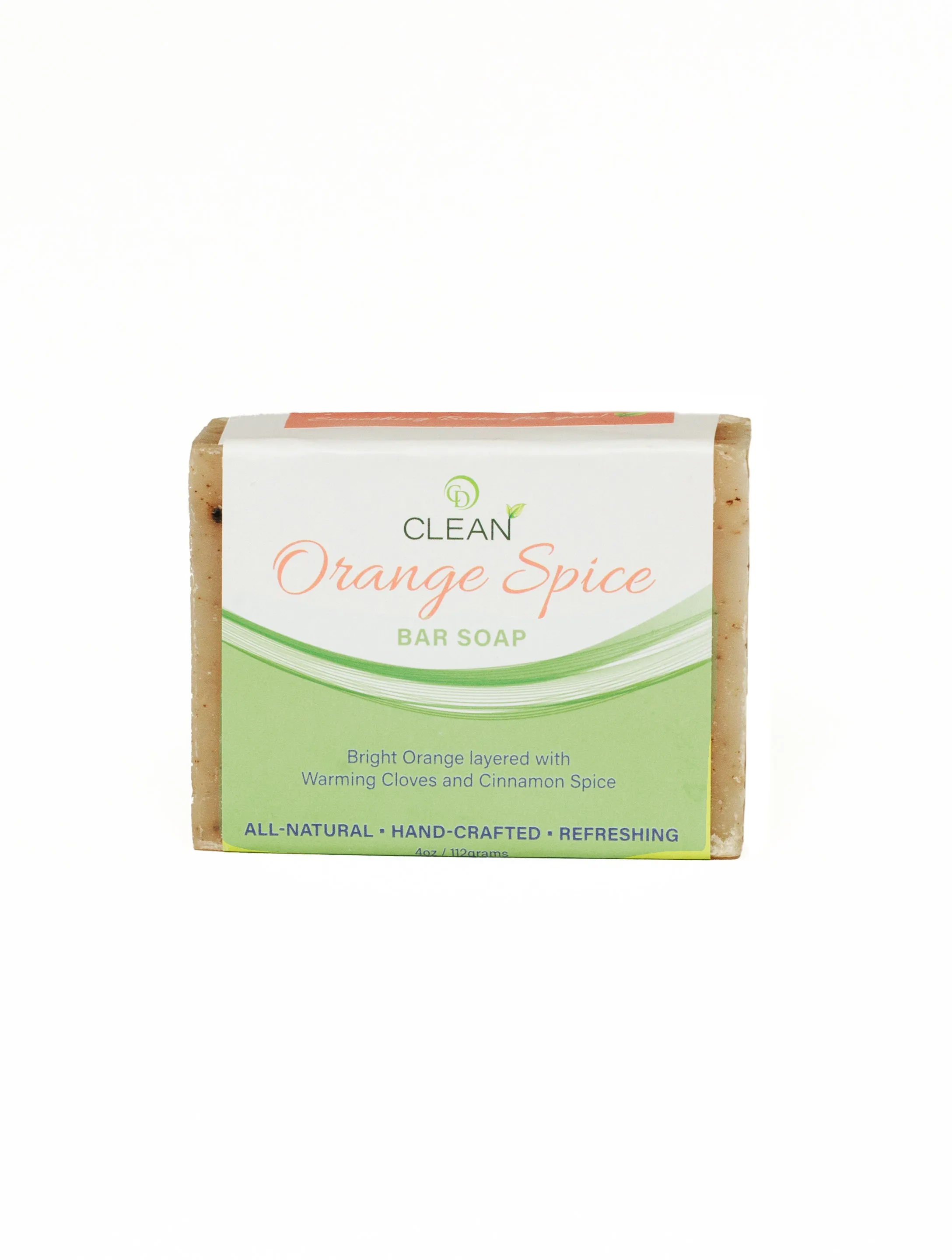 CD CLEAN Bar Soap