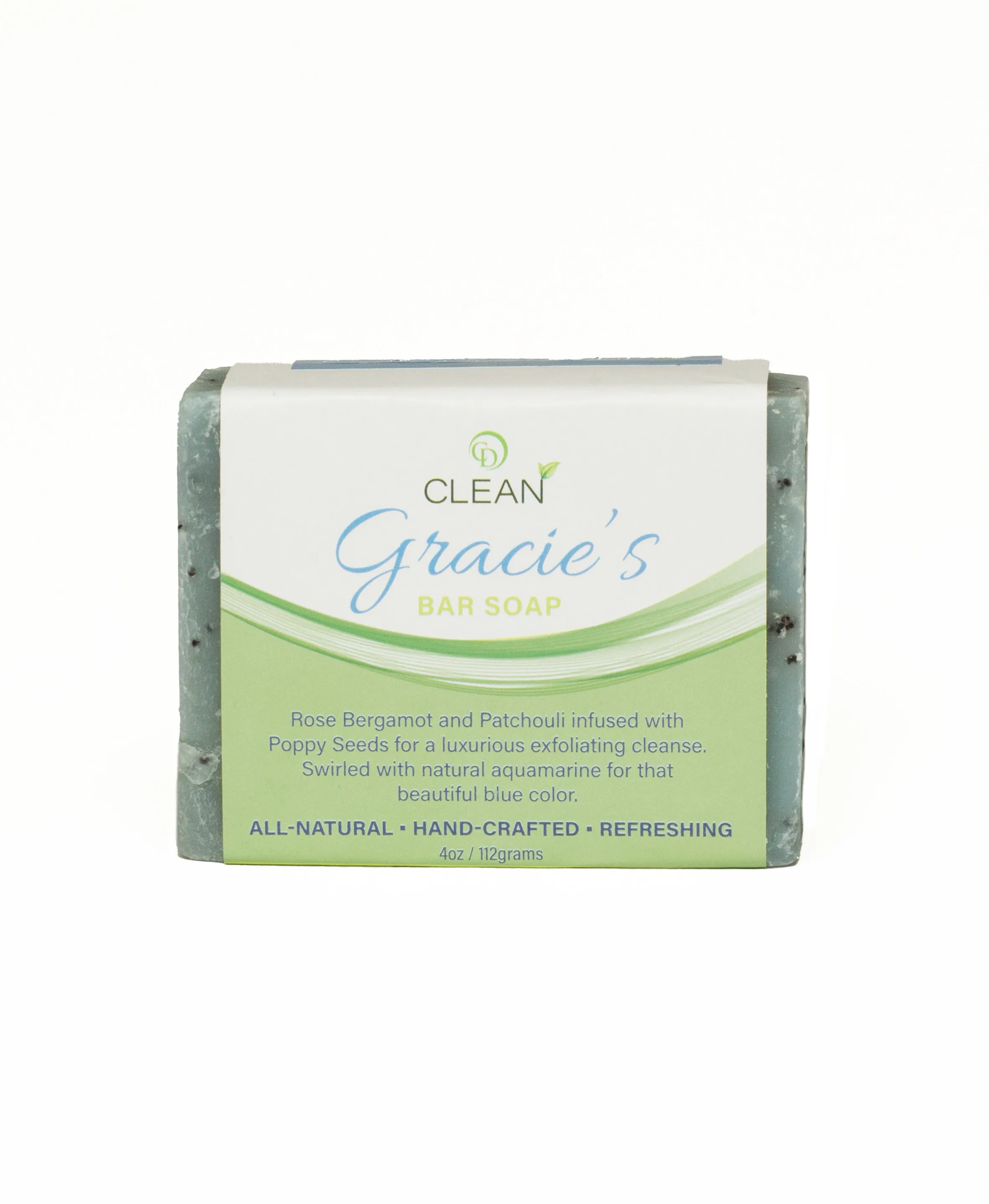 CD CLEAN Bar Soap