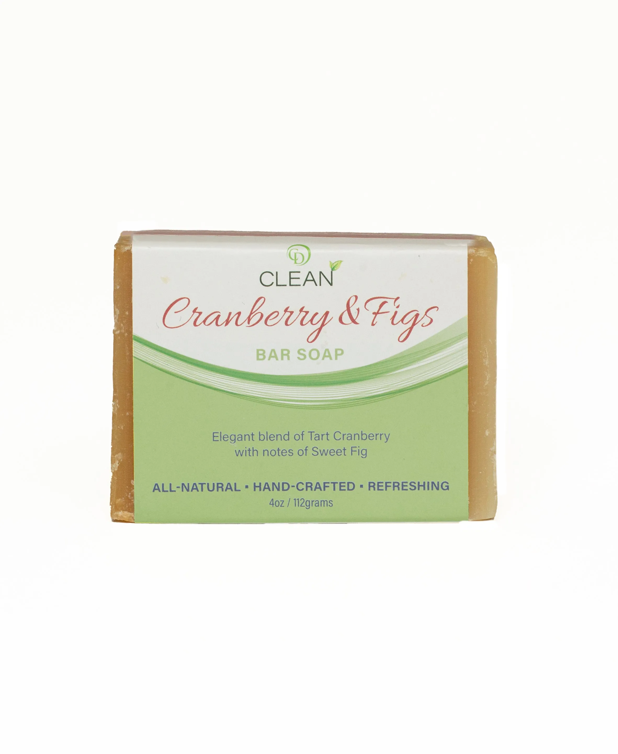 CD CLEAN Bar Soap