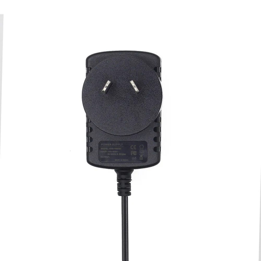 Charger Power Cord Adapter for Braun Shaver 5411 370 380 199s-1 5040s European regulations