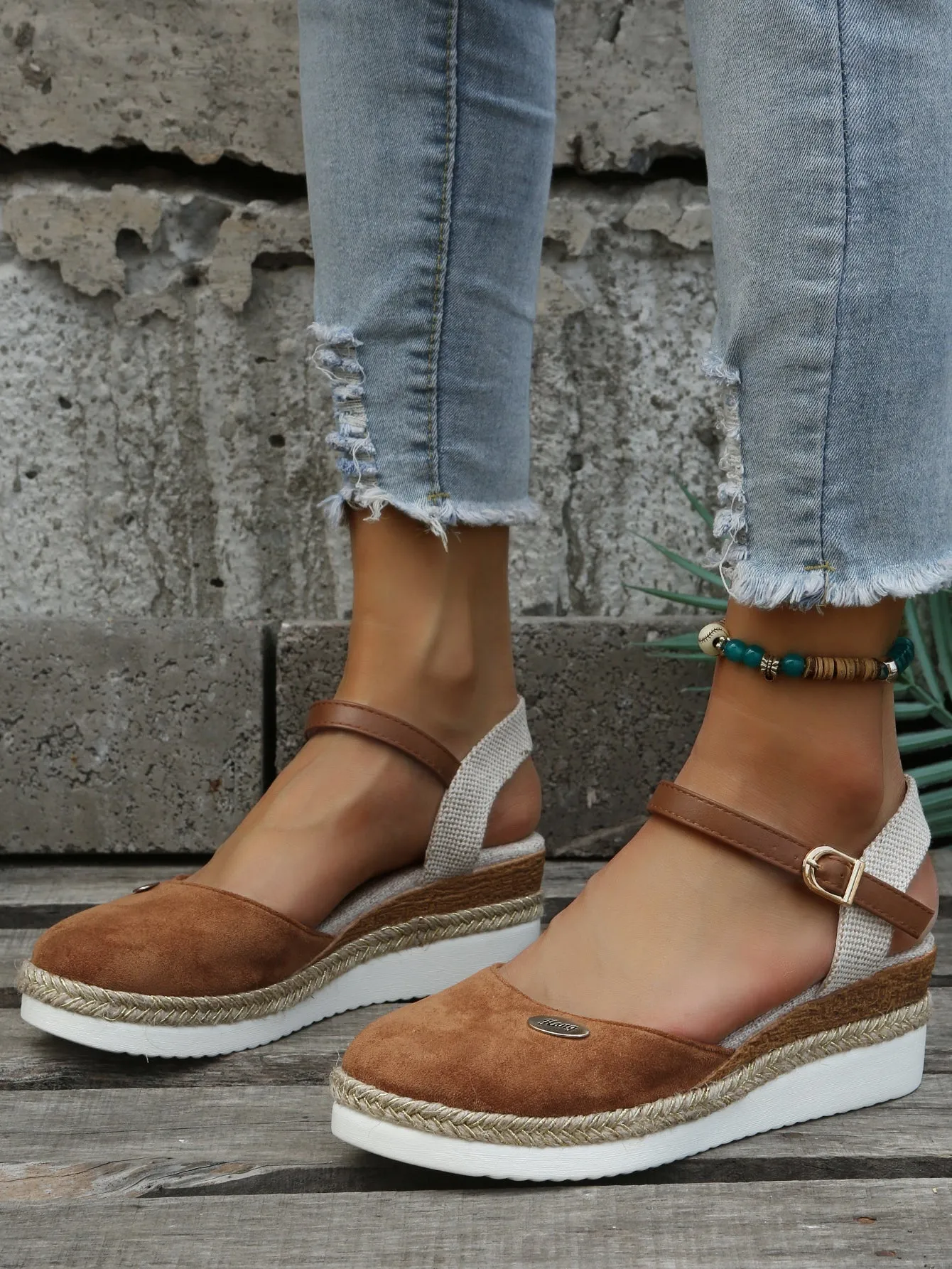 Chic Orthopedic Espadrilles for Women