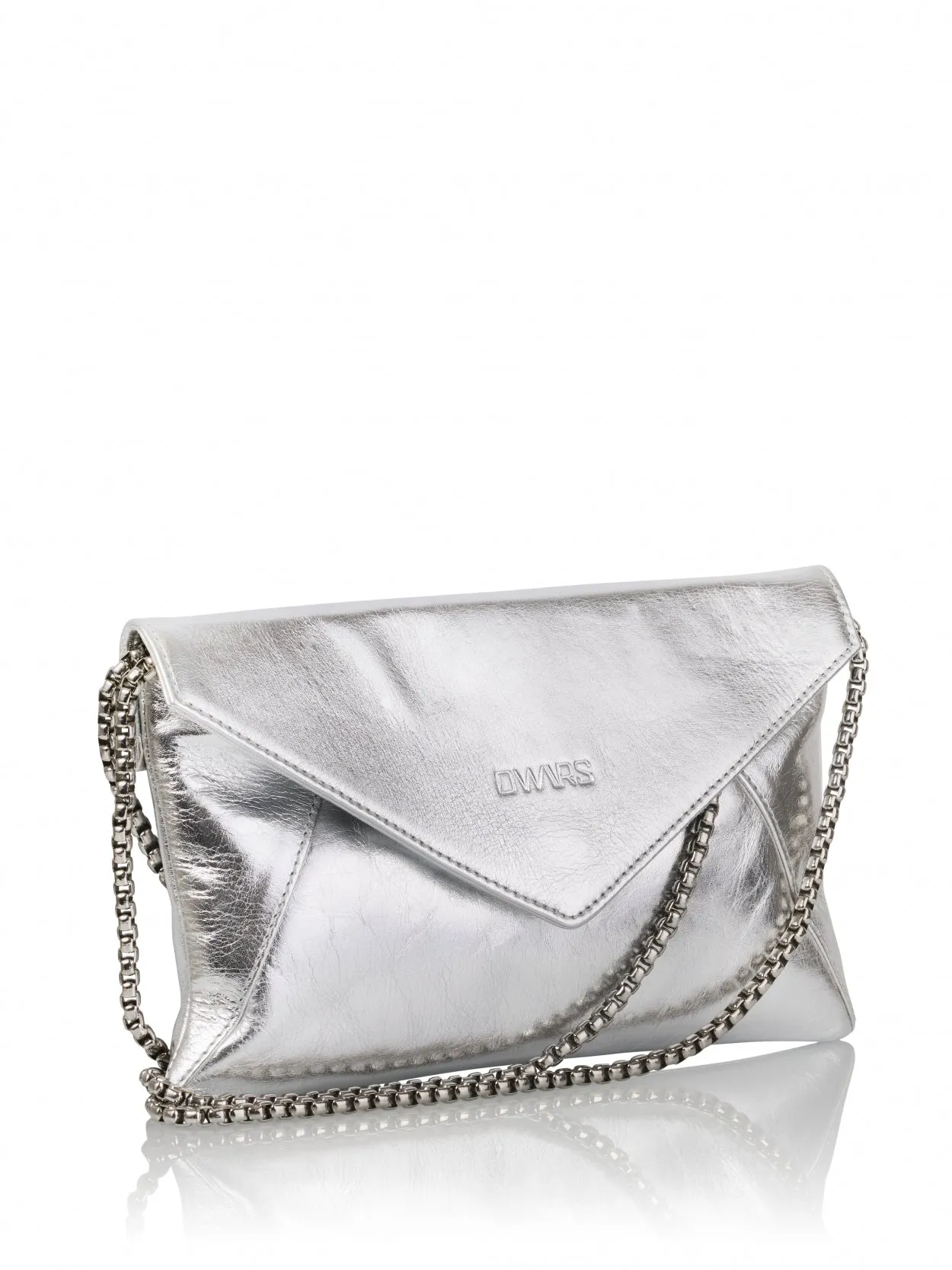 CHICO metallic - Tassen | Silver