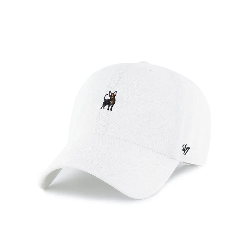 Chihuahua White Base Runner 47 CLEAN UP