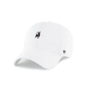 Chihuahua White Base Runner 47 CLEAN UP