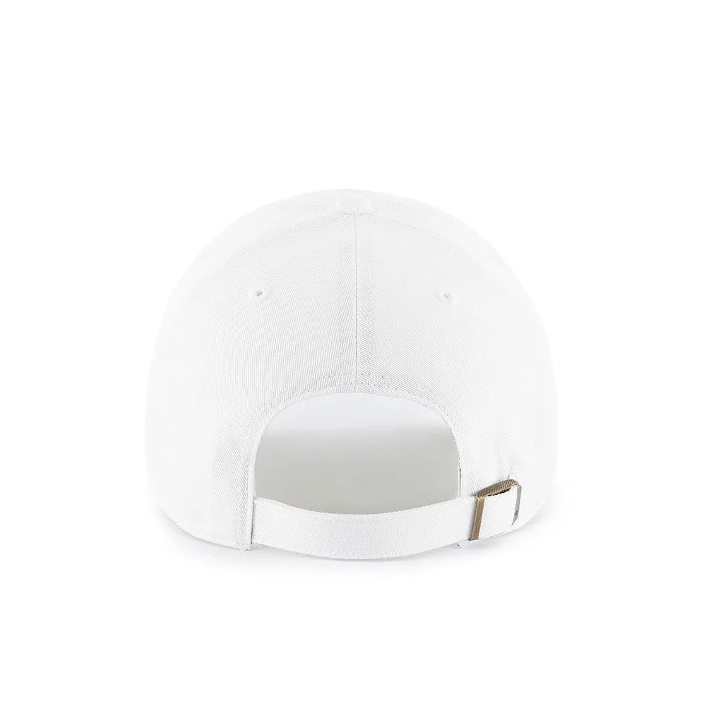 Chihuahua White Base Runner 47 CLEAN UP