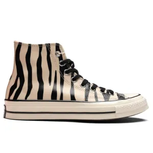 Chuck 70 Hi - Light Dune/Black/Egret