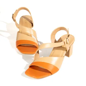 Cinnamon Sunset Heel (CSH-141)