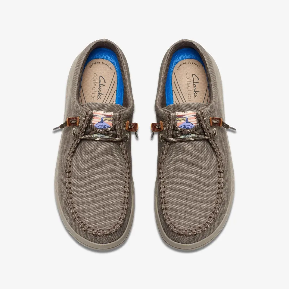 Clarks Men's Driftlite Surf Taupe Interest 26176945