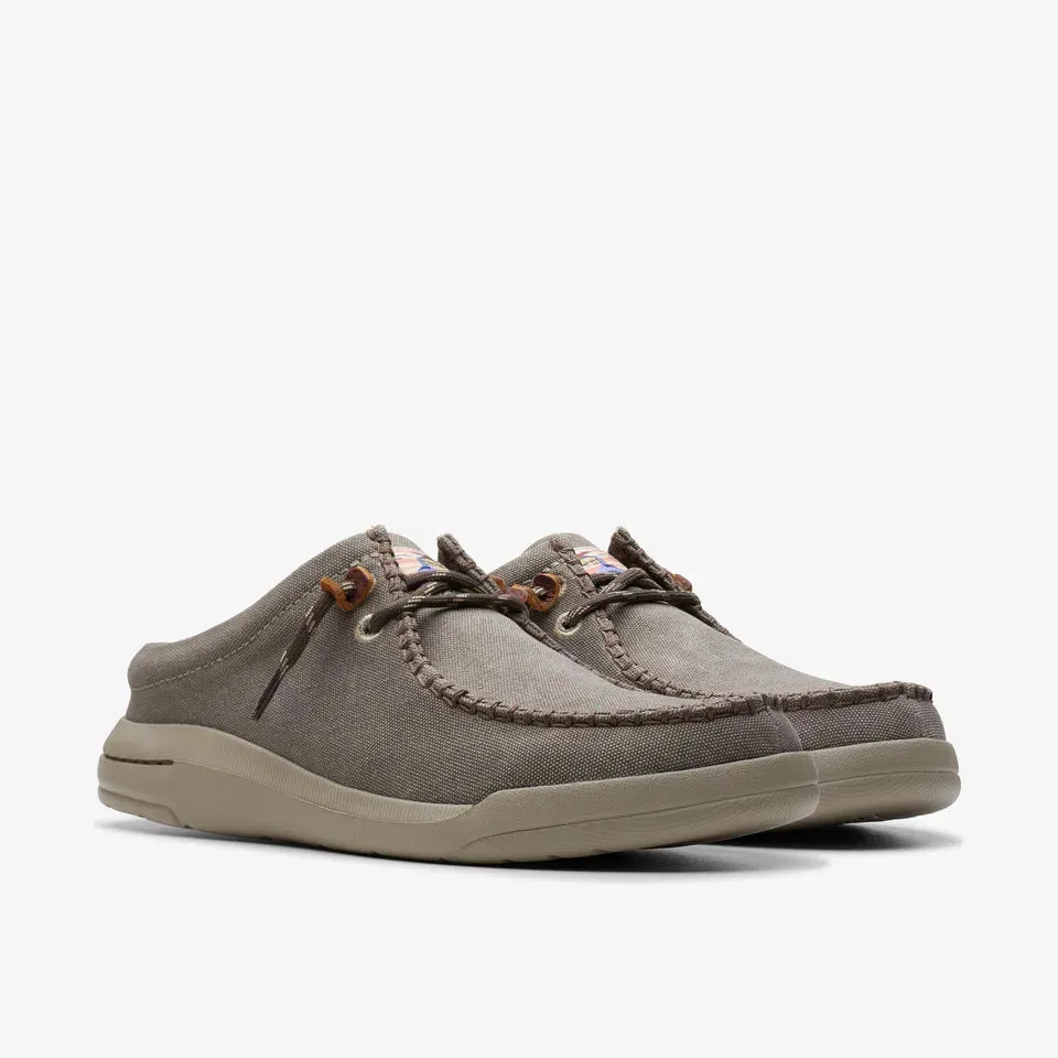Clarks Men's Driftlite Surf Taupe Interest 26176945