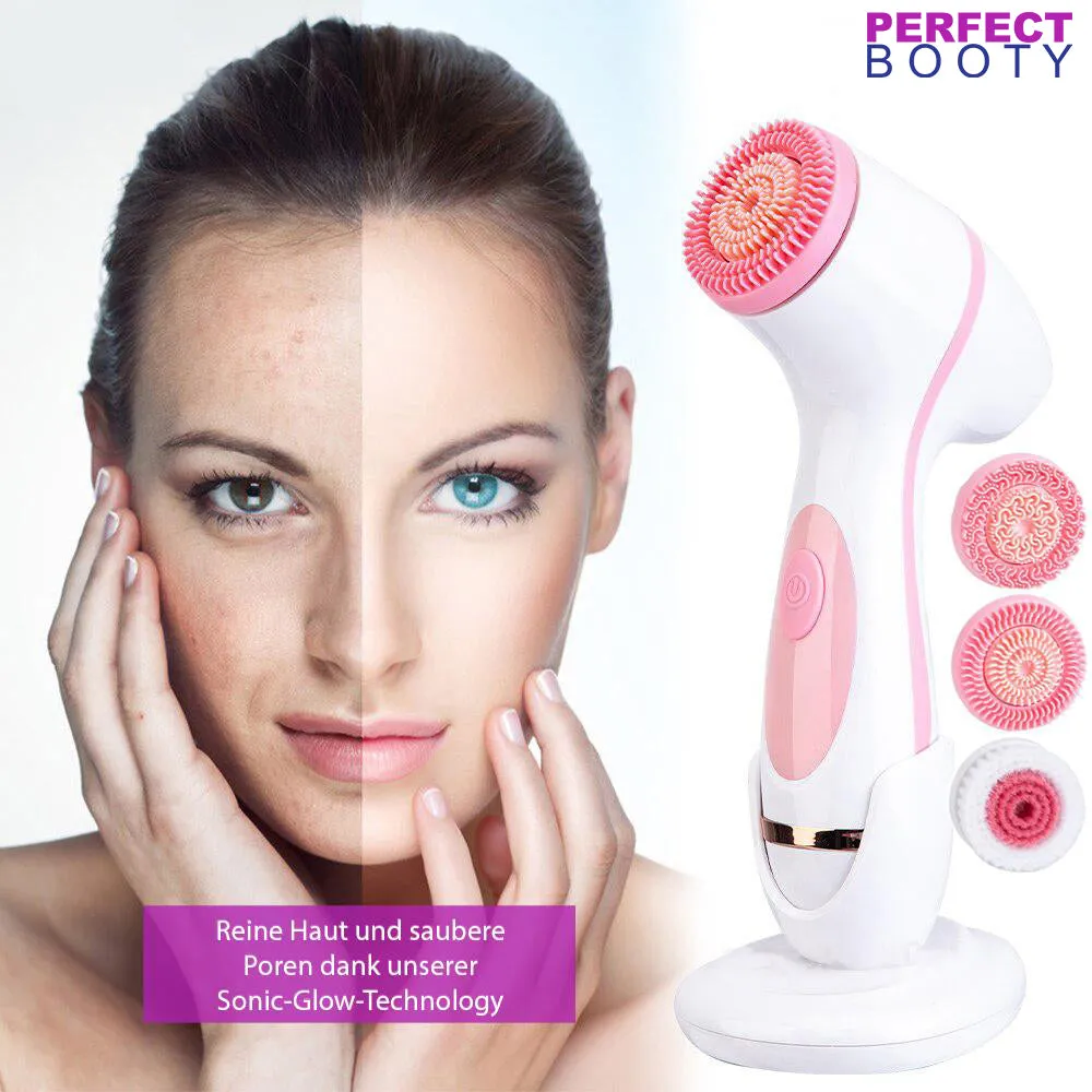 Clean Face Brush
