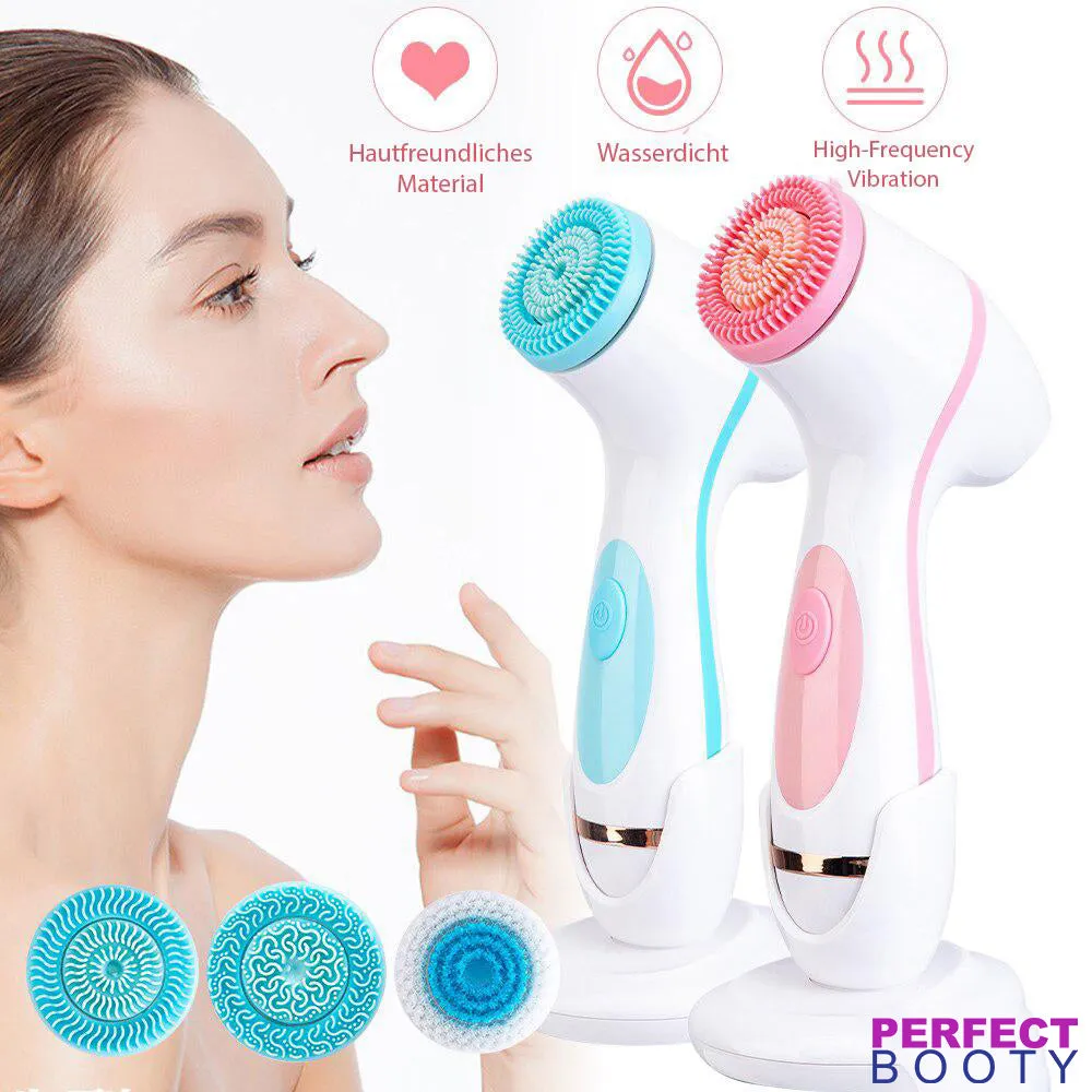 Clean Face Brush