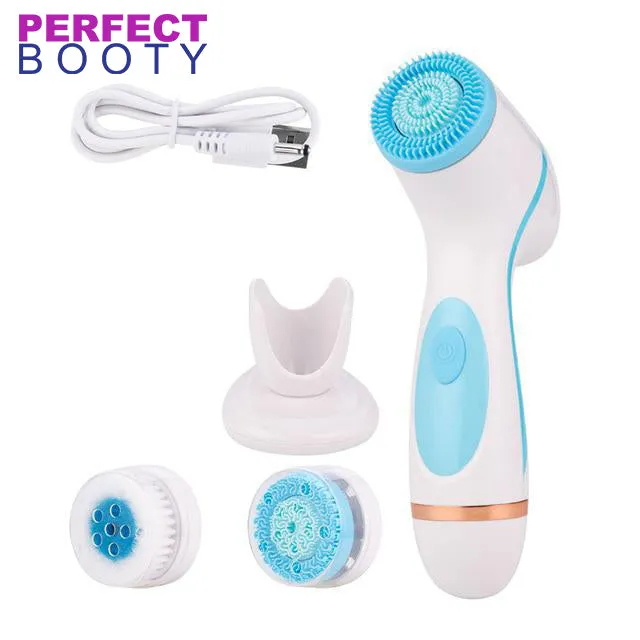 Clean Face Brush