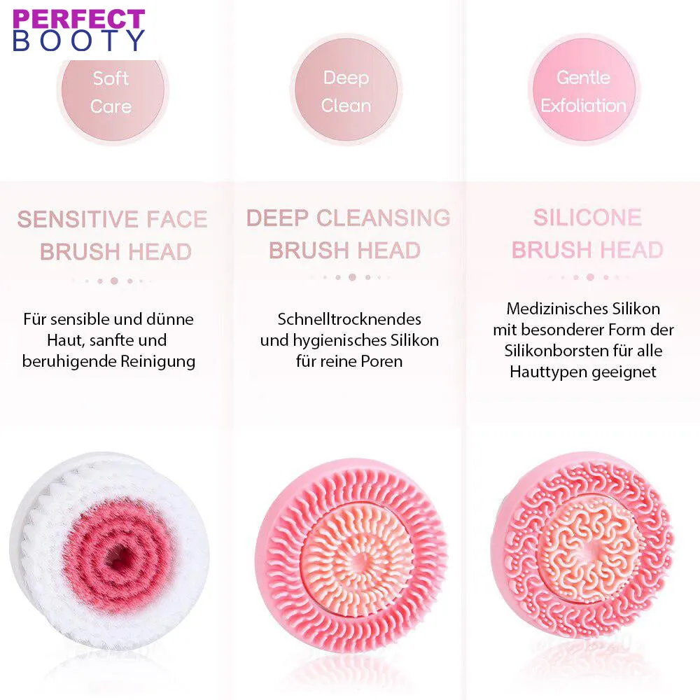 Clean Face Brush