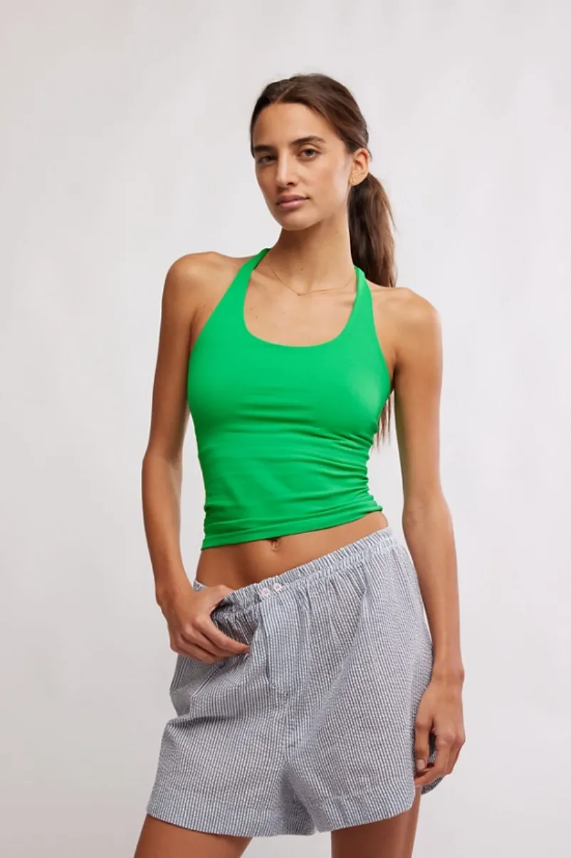 Clean Lines Racerback