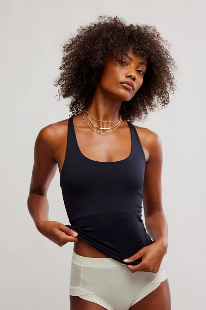 Clean Lines Racerback