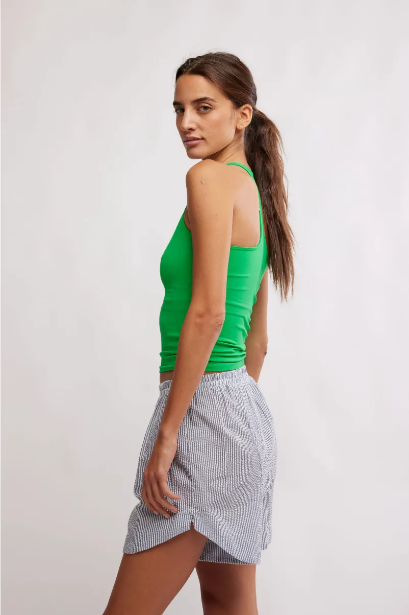 Clean Lines Racerback
