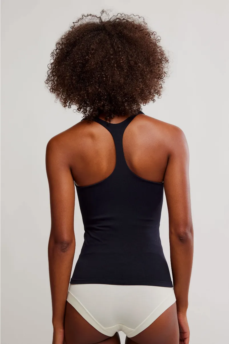 Clean Lines Racerback