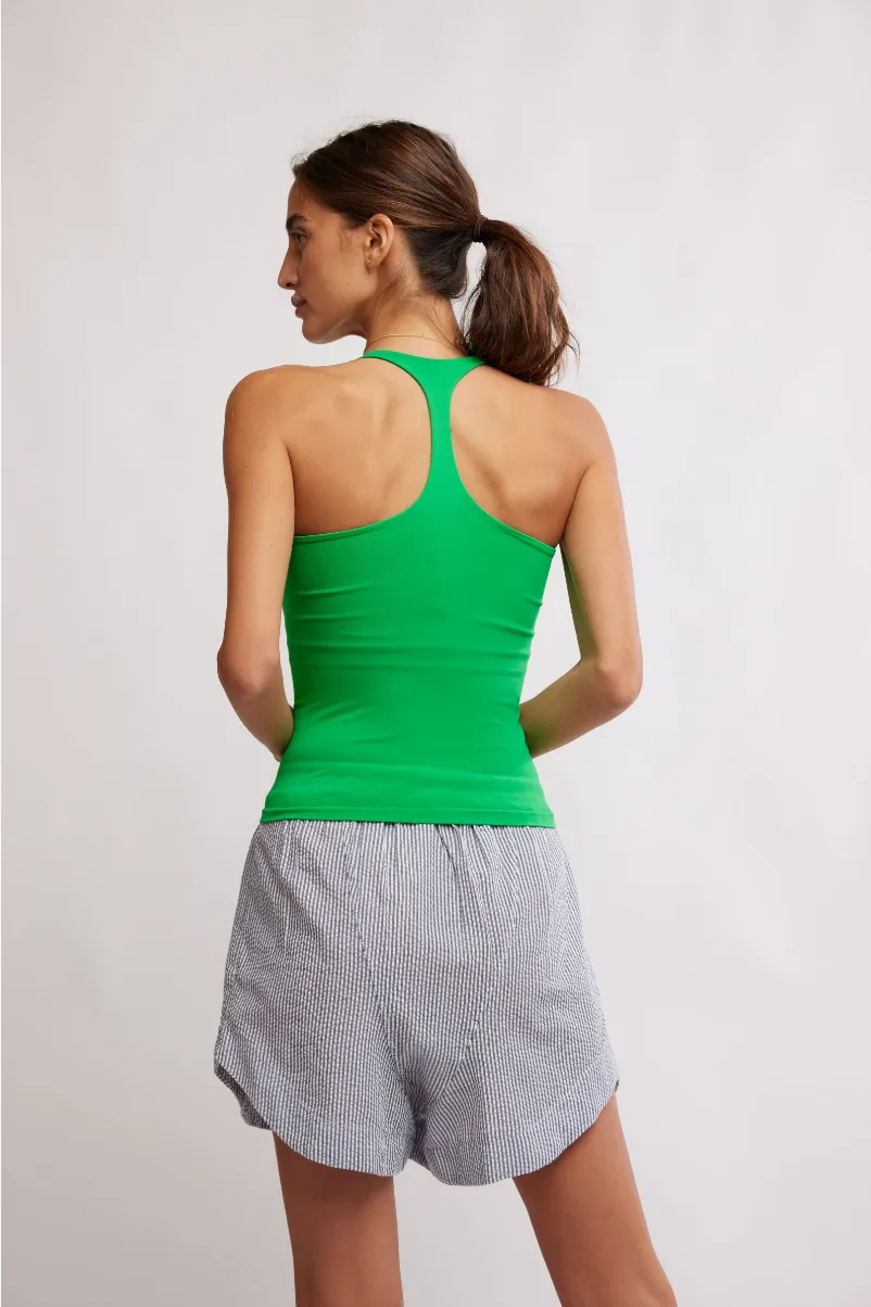 Clean Lines Racerback