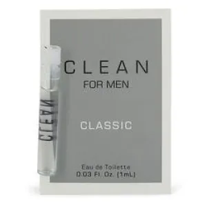 Clean Men Vial (Sample) By Clean