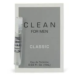 Clean Men Vial (Sample) By Clean