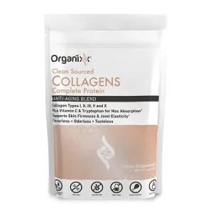 Clean Sourced Collagens (xs)