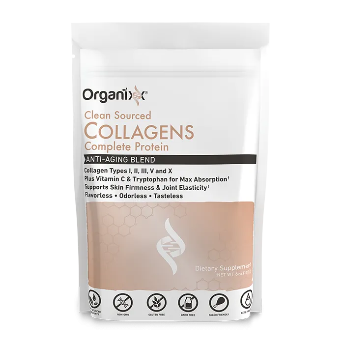Clean Sourced Collagens (xs)