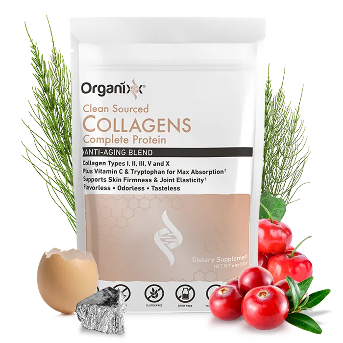 Clean Sourced Collagens (xs)