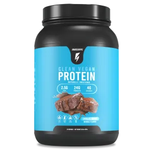 Clean Vegan Protein (Hidden New Layout)