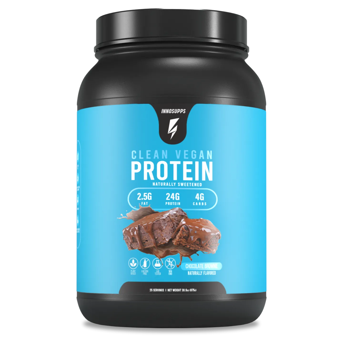 Clean Vegan Protein (Hidden New Layout)