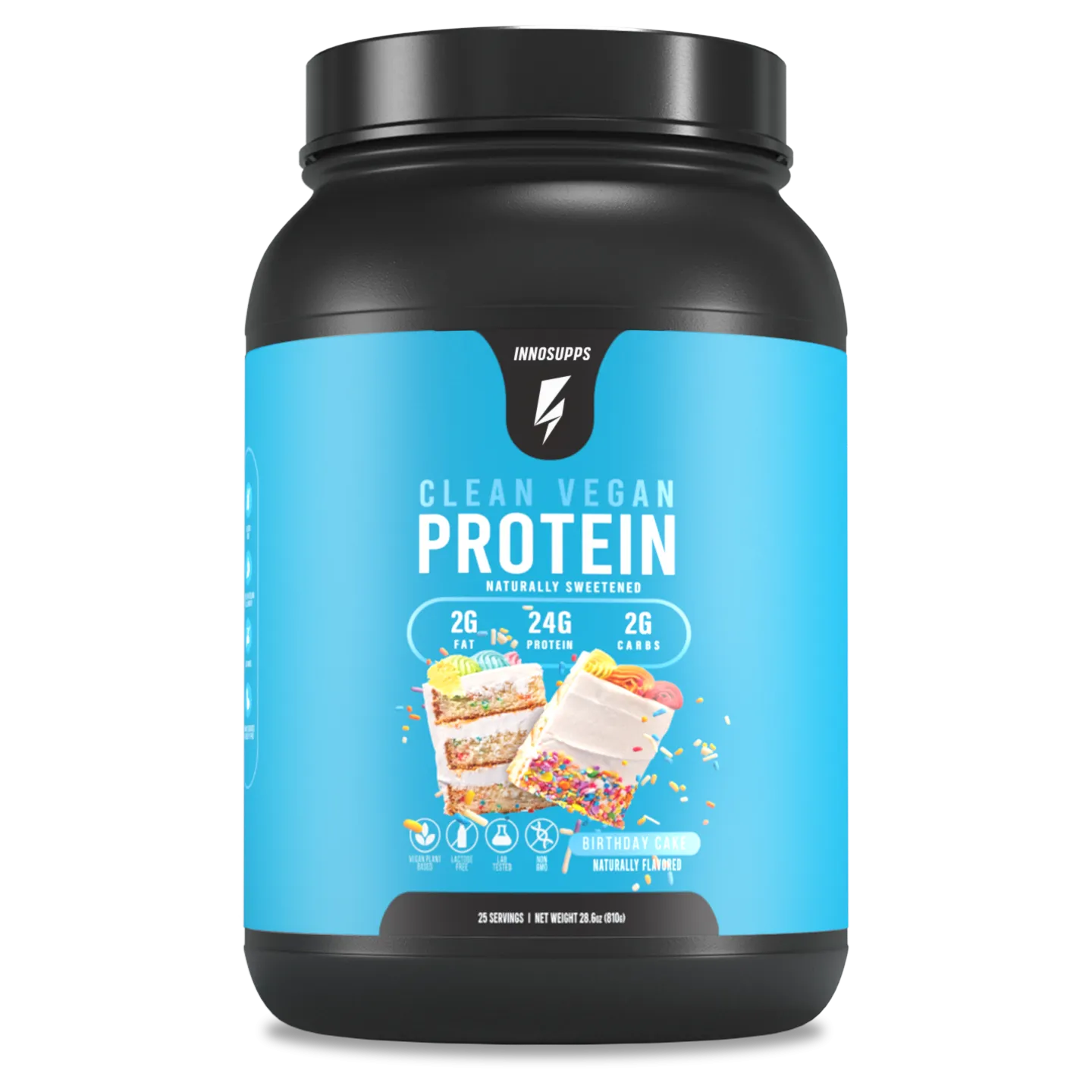 Clean Vegan Protein (Hidden New Layout)