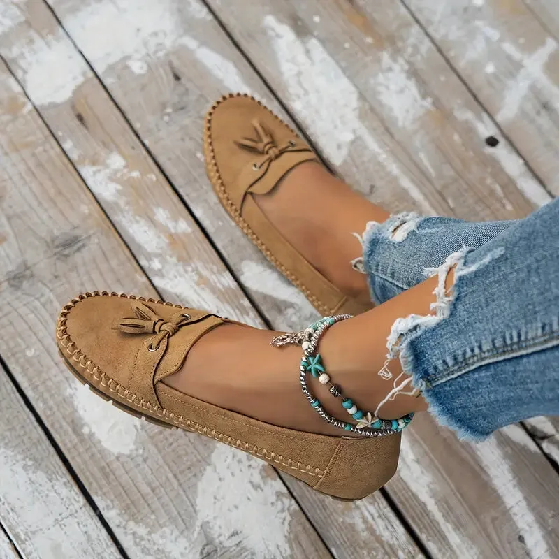 Cloudstep – Comfortable Soft Women’s Moccasins