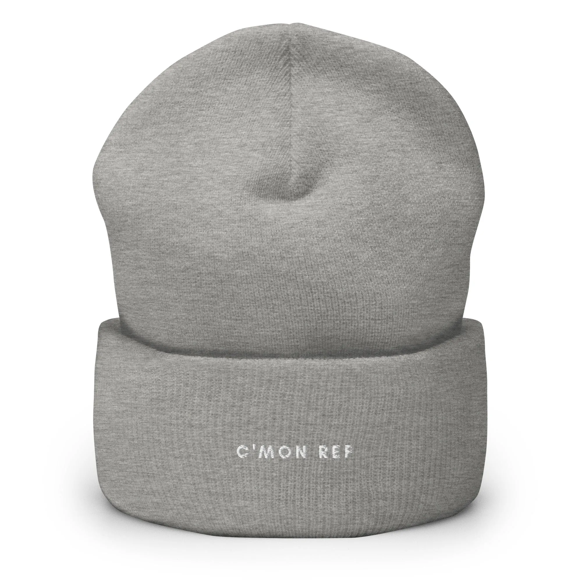 C'mon Ref Embroidered Beanie