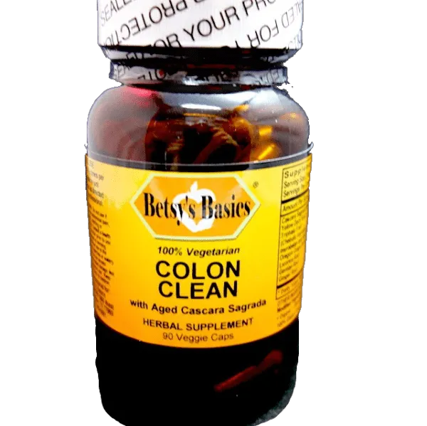 Colon Clean, 90 vcap