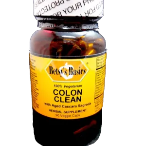 Colon Clean, 90 vcap