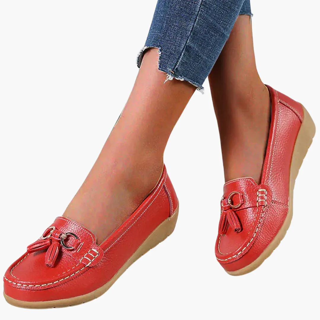 Comfortable Slip On Loafers for Women