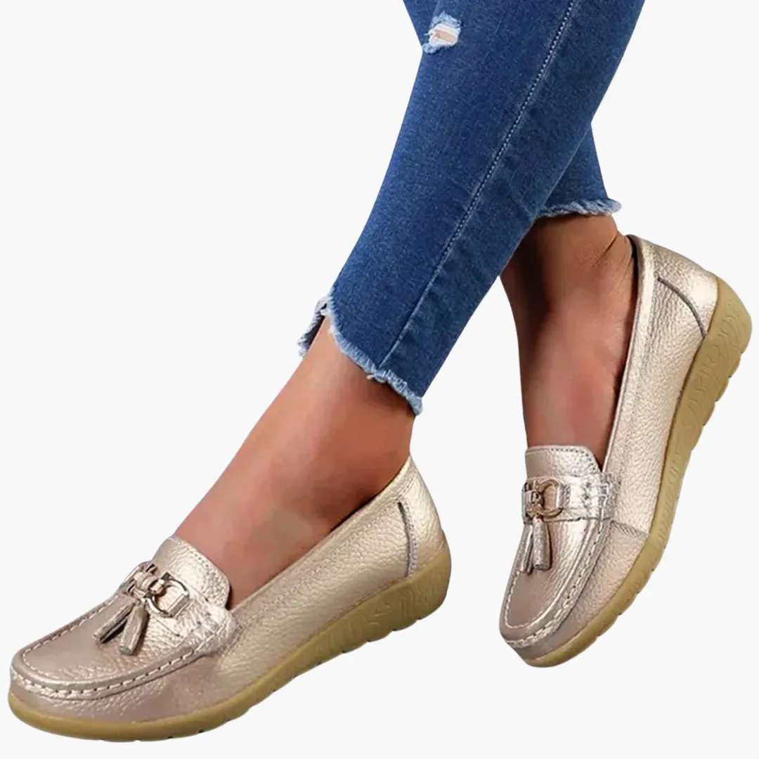 Comfortable Slip On Loafers for Women