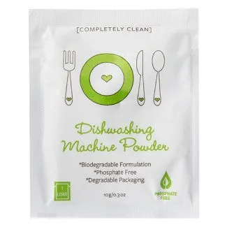 Completely Clean Dishwash Powder Sachets
