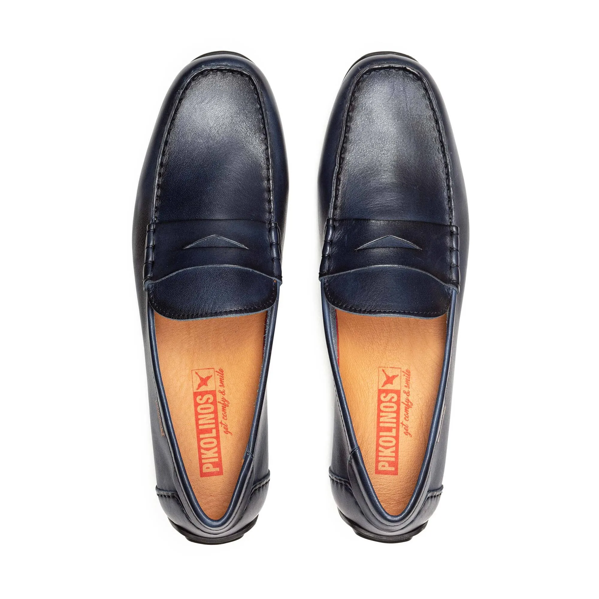 'Conil' men's loafer - Blue