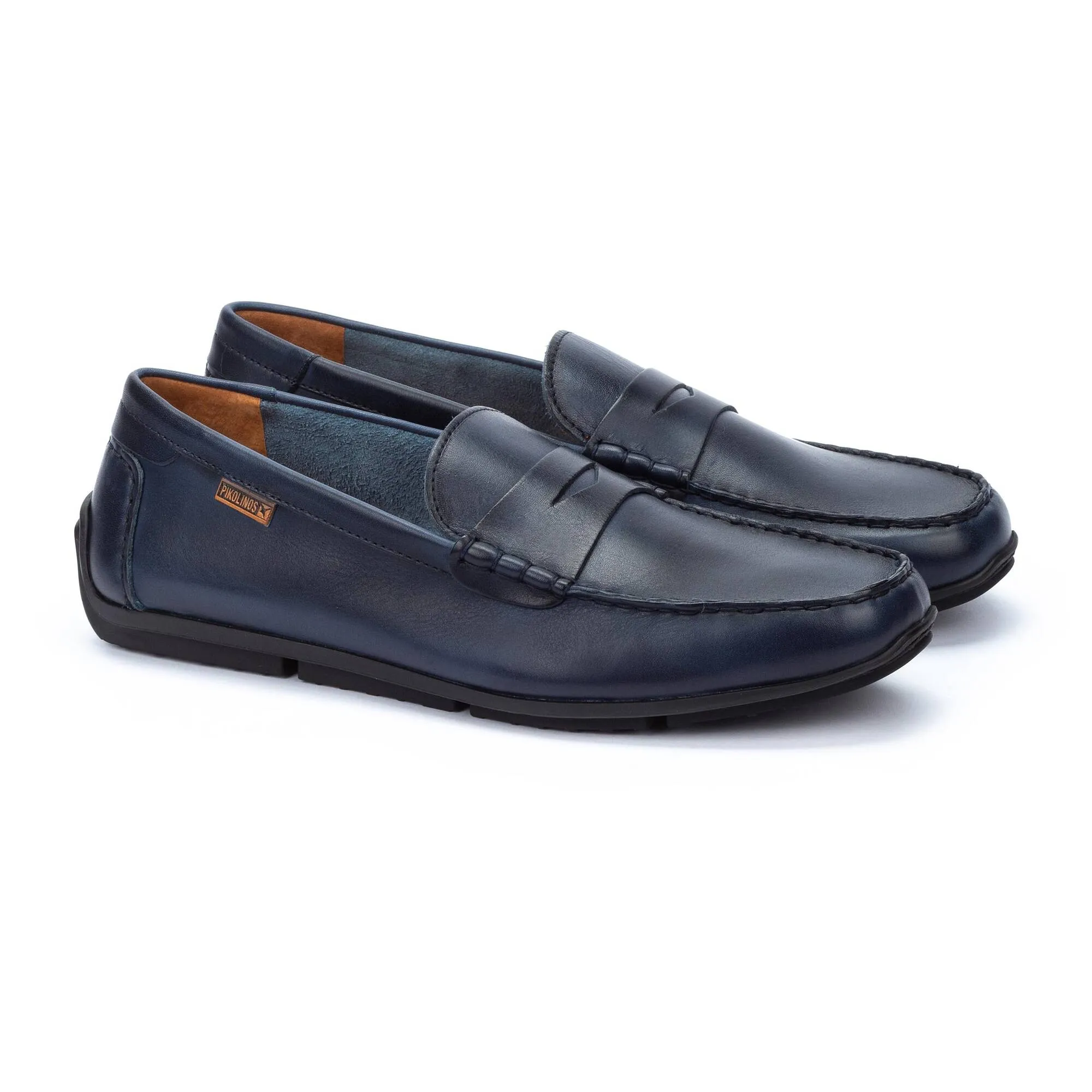 'Conil' men's loafer - Blue